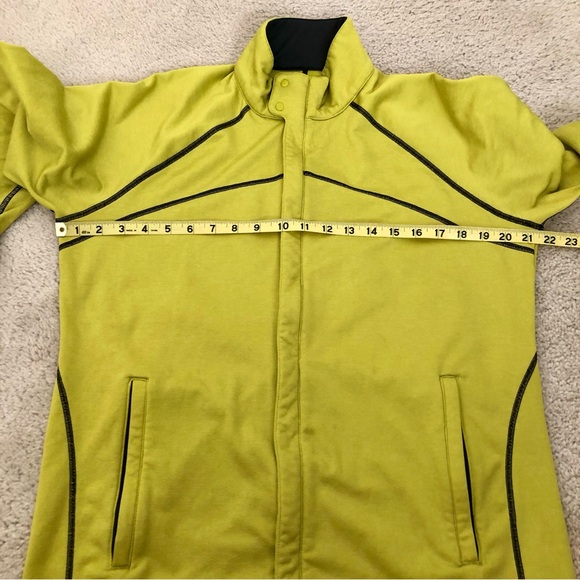 REI Men’s Athletic Activitewear Jacket - Picture 11 of 12